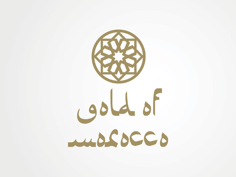 Gold Of Morocco Logo