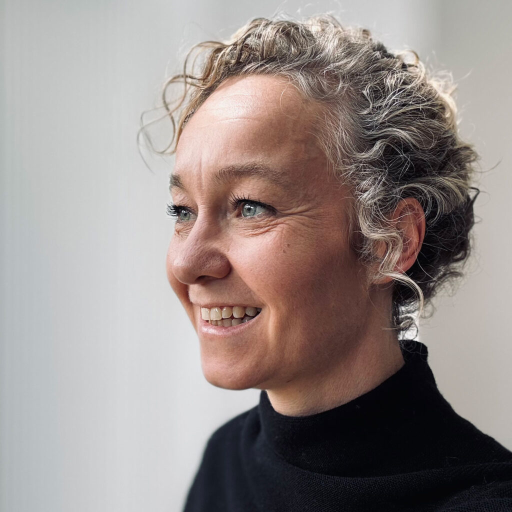 Über mich, dk Grafik-Design, profilbild daniela kamprüwen