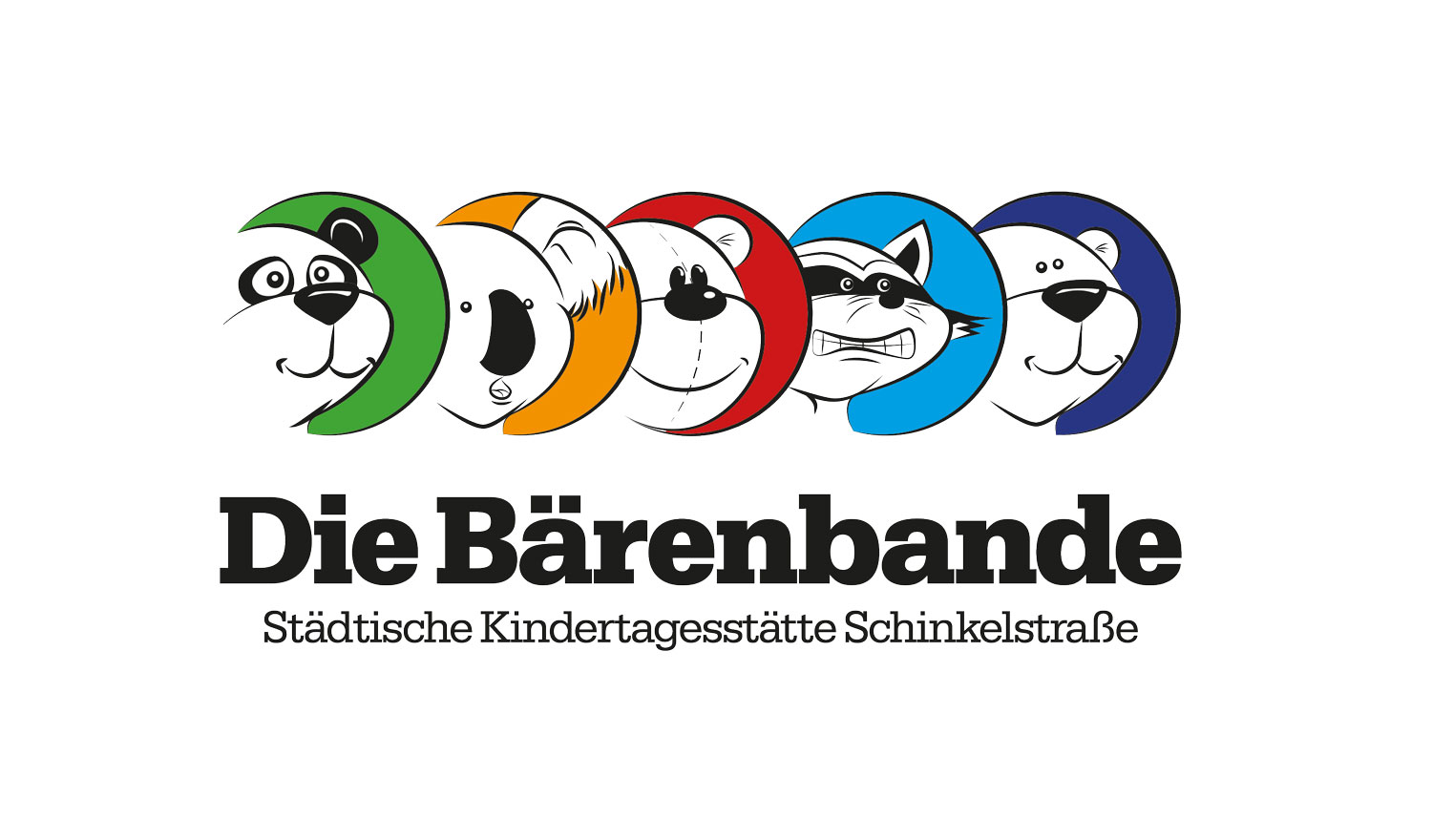 Logodesign Kita, Corporate Design Kita, dk Grafik Design, Grafikdesign